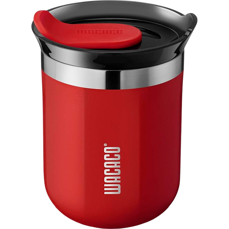 Термокружка WACACO Octaroma Classico 0.18л Carmine Red