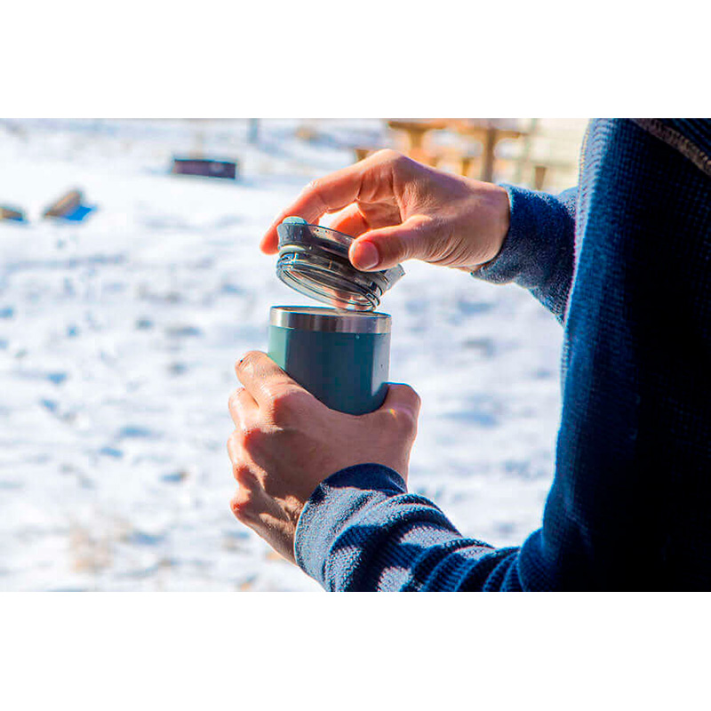 Термокружка WACACO Octaroma Lungo 0.3л Cadet Blue