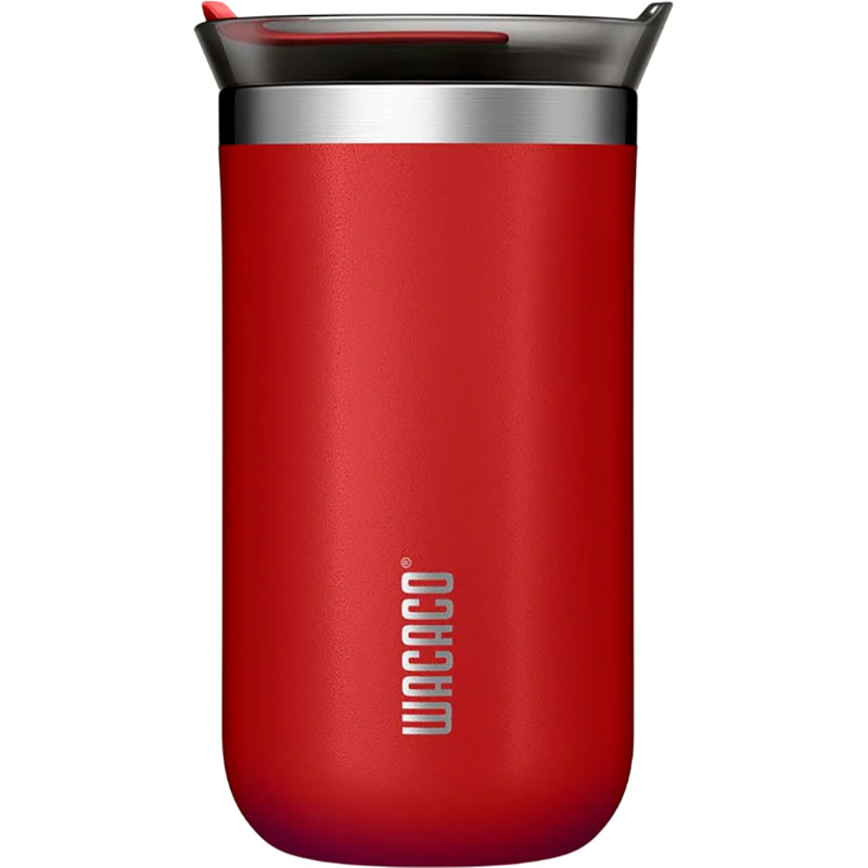 Термокружка WACACO Octaroma Lungo 0.3л Carmine Red