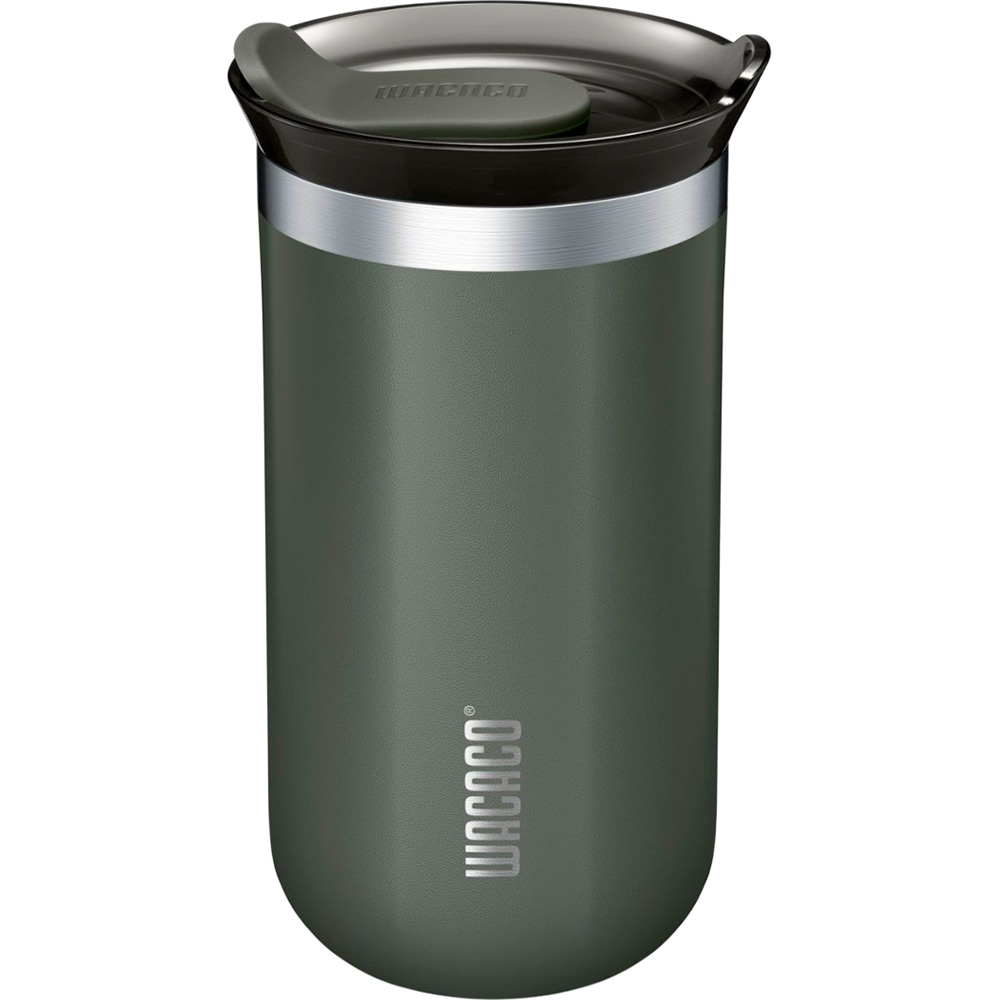Термокружка WACACO Octaroma Lungo 0.3л Dim Gray