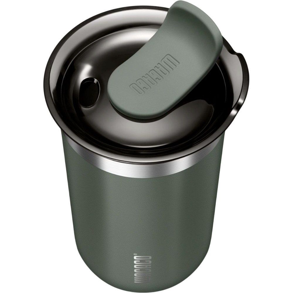 Термокружка WACACO Octaroma Lungo 0.3л Dim Gray