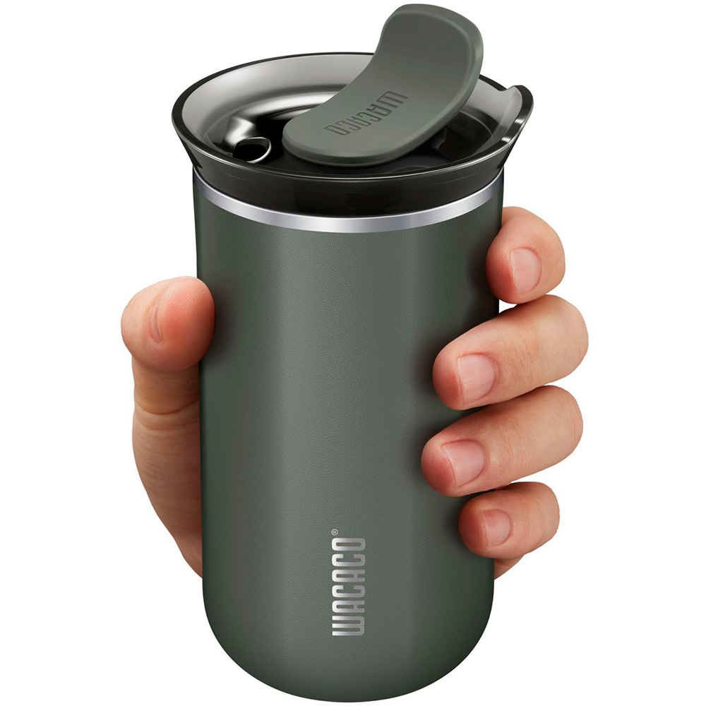 Термокружка WACACO Octaroma Lungo 0.3л Dim Gray