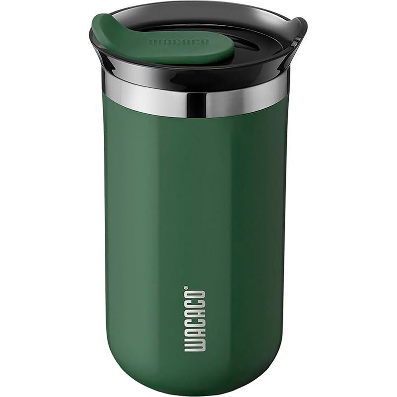 Термокружка WACACO Octaroma Lungo 0.3л Pomona Green