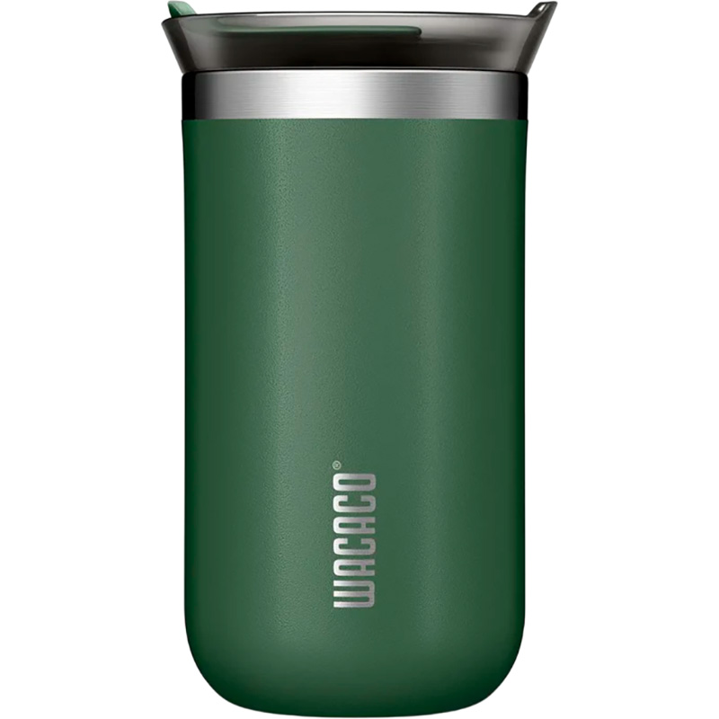 Термокружка WACACO Octaroma Lungo 0.3л Pomona Green