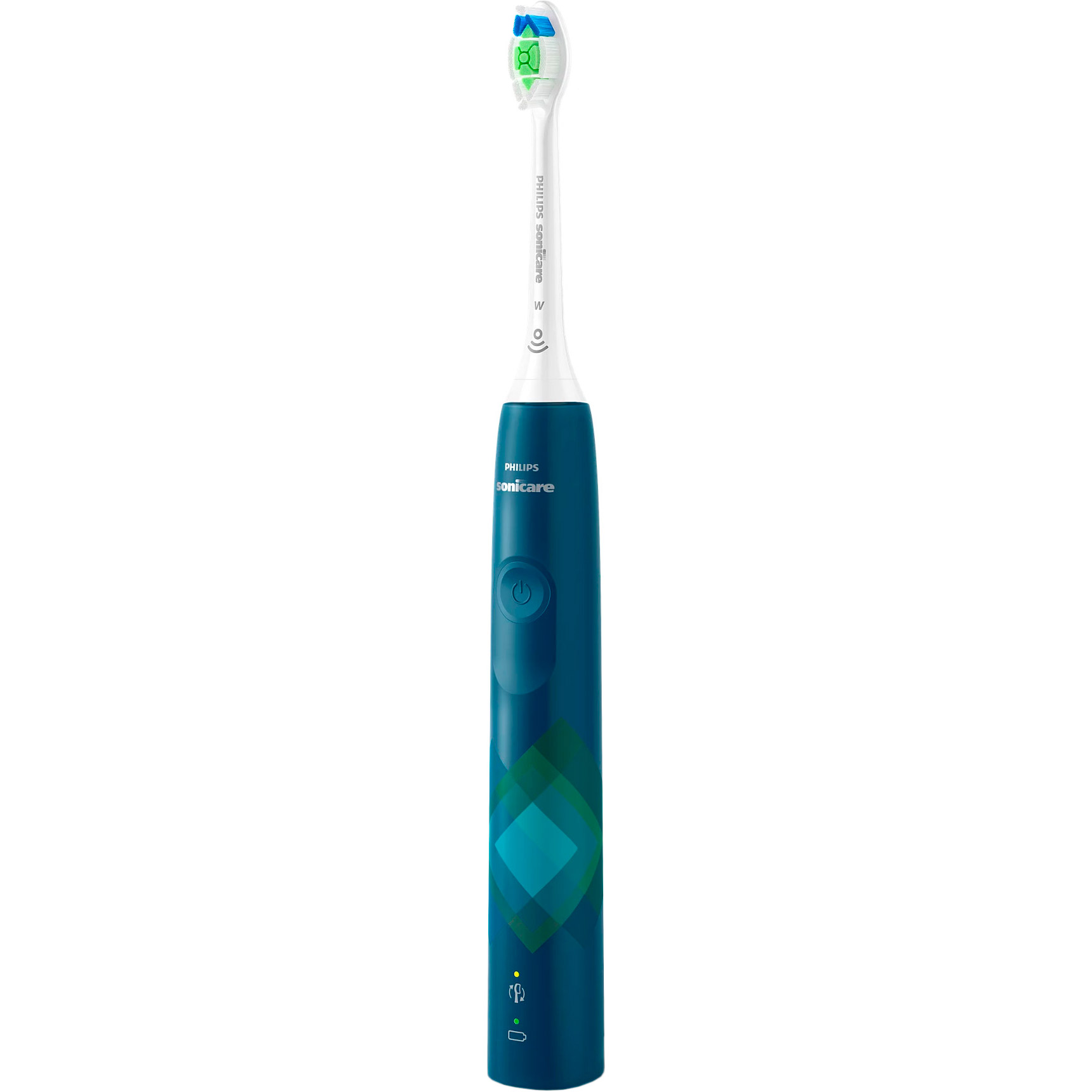 Электрическая зубная щётка PHILIPS Sonicare 4100 series Malibu Prismatic (HX3689/42)