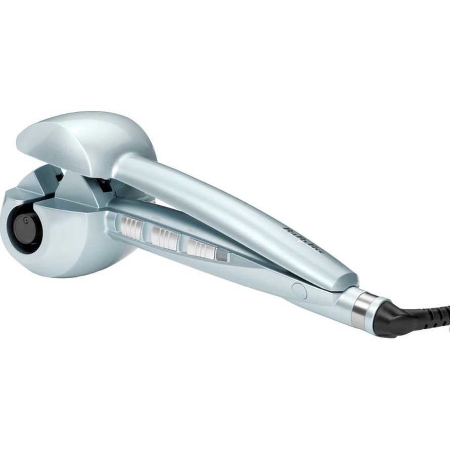 Автоматичний стайлер для завивки BABYLISS C1700E Hydro Fusion Anti Frizz Curl Secret
