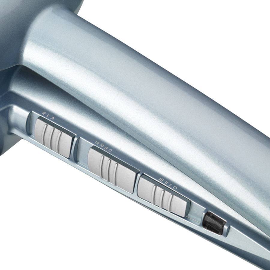 Автоматичний стайлер для завивки BABYLISS C1700E Hydro Fusion Anti Frizz Curl Secret