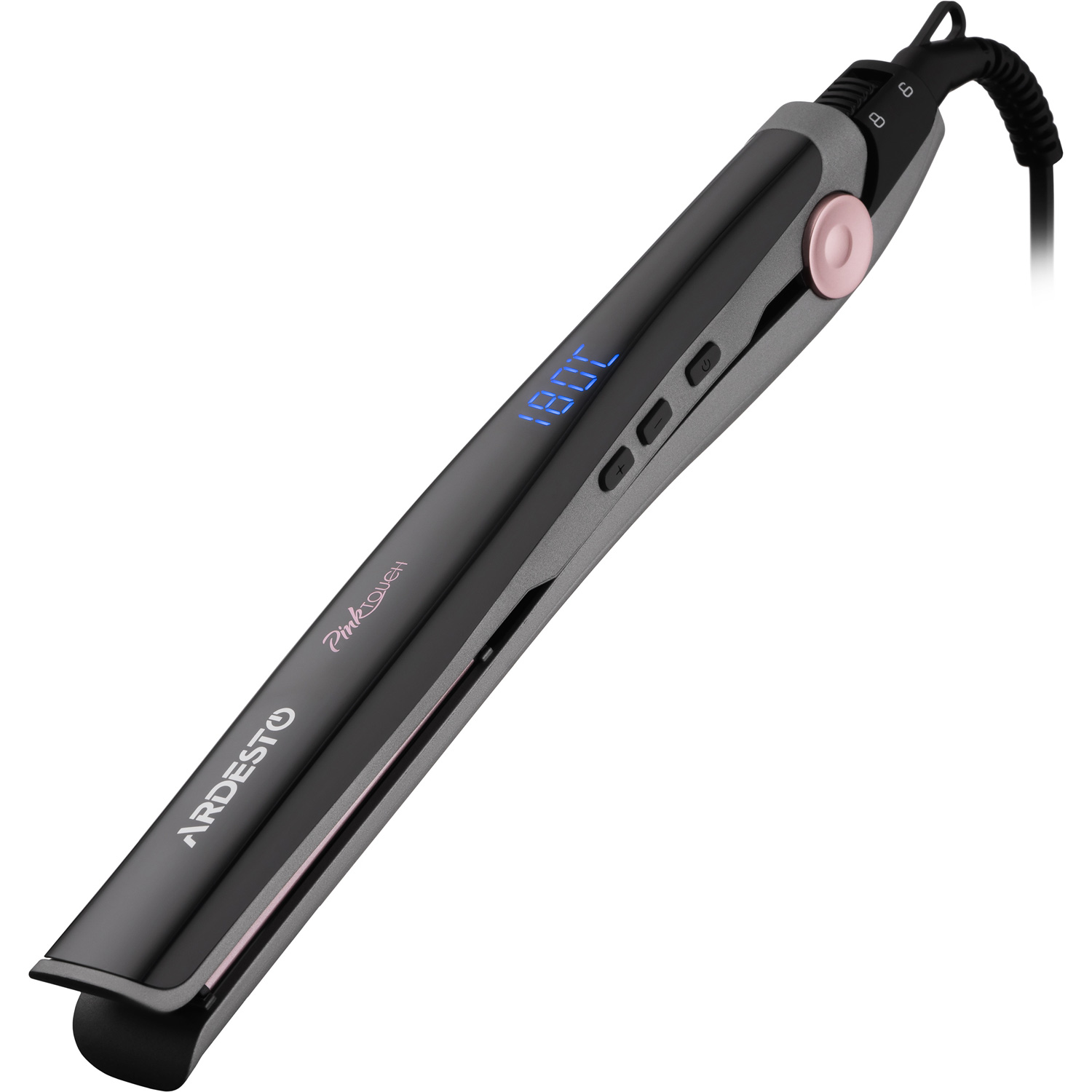Випрямляч для волосся ARDESTO Pink Touch HS-R350PT