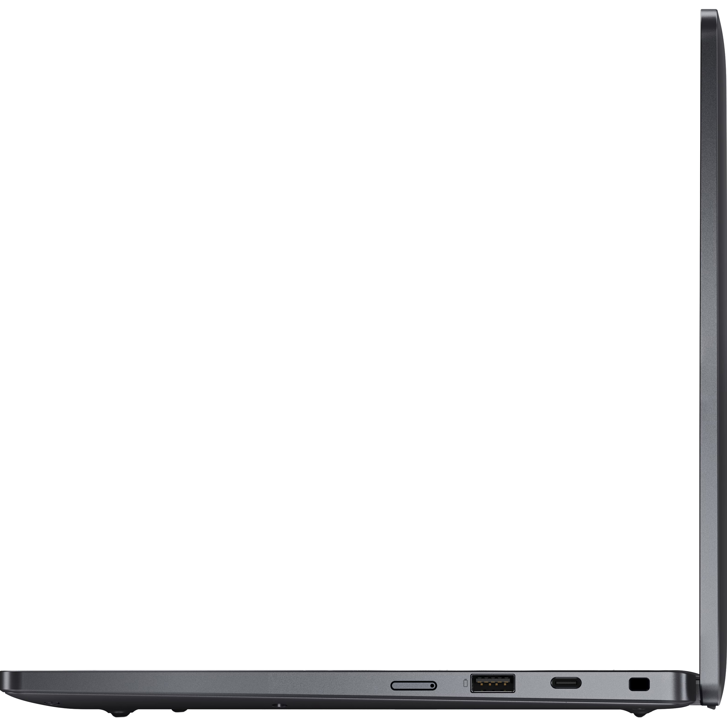 Ноутбук DELL Pro 13 Premium Touch Magnesium Black (BTO208PA13250UA_W11P)