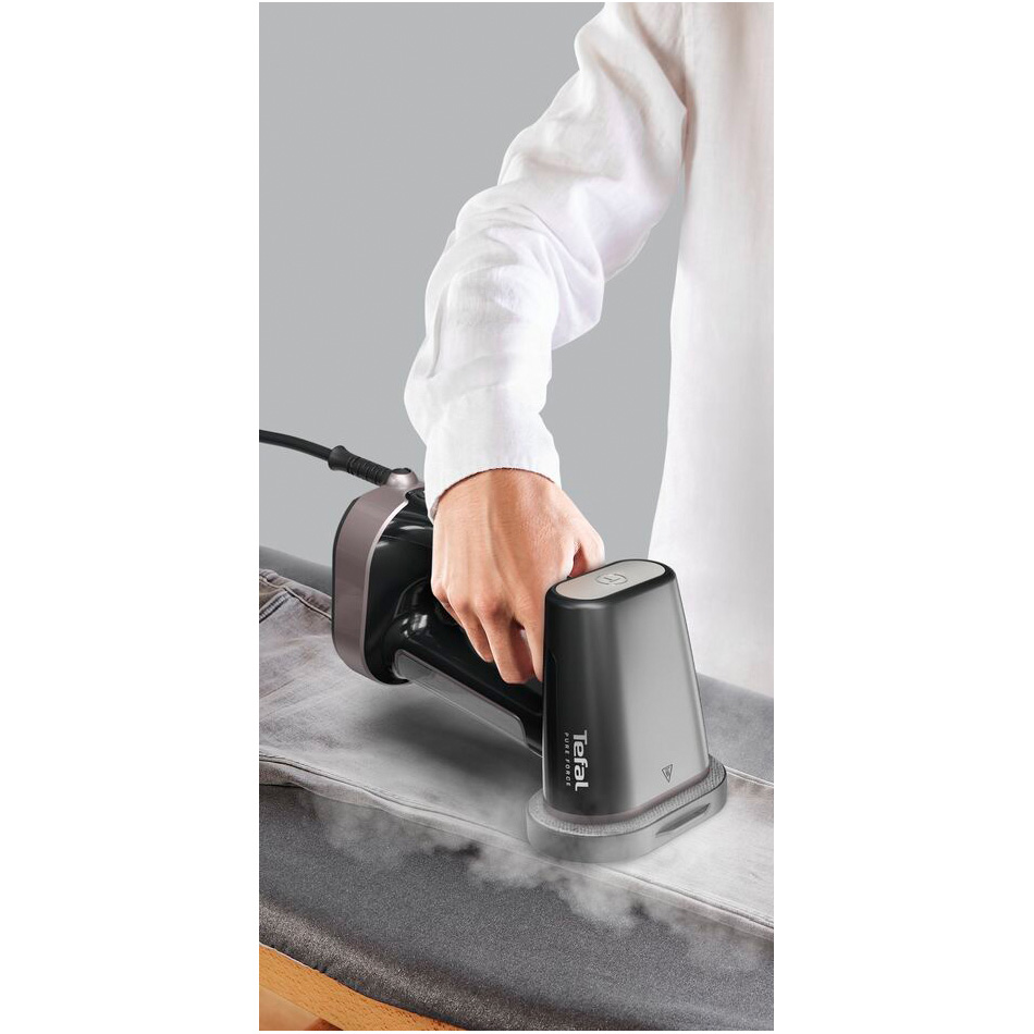 Відпарювач для одягу TEFAL Pure Force 3-in-1 DT8765E0