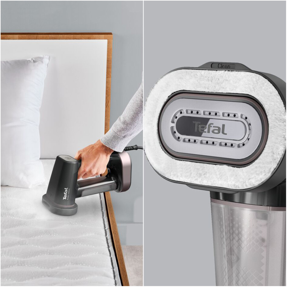Відпарювач для одягу TEFAL Pure Force 3-in-1 DT8765E0