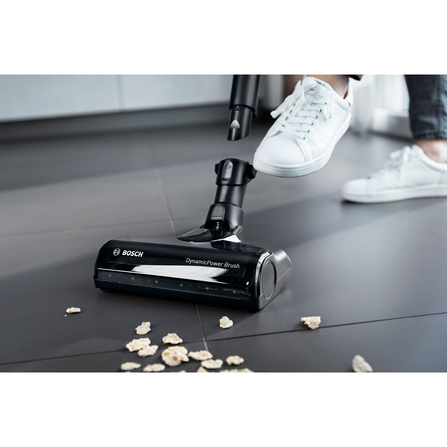 Пилосос BOSCH Unlimited 7 ProHygienic Aqua BCS71HYG2