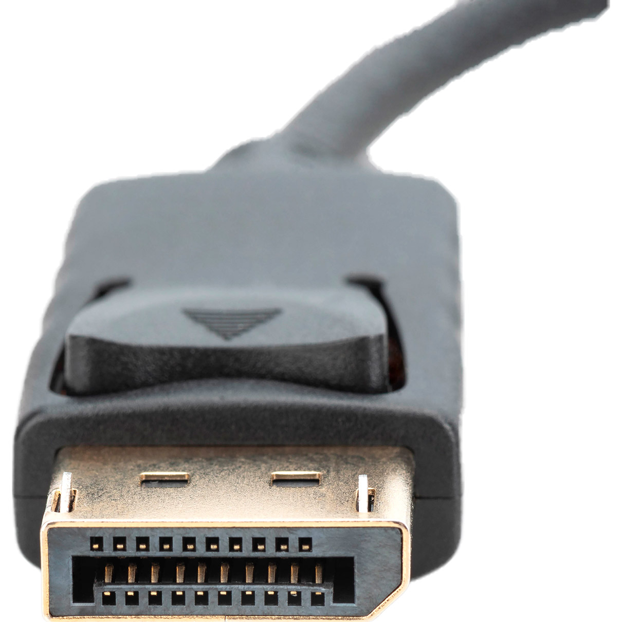 Адаптер DIGITUS DisplayPort Adapter/Converter DisplayPort - HDMI Black (DB-340400-001-S)
