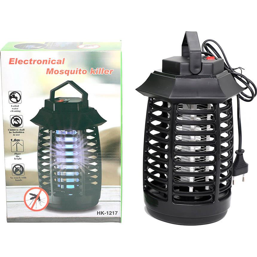 Ультразвуковой отпугиватель комаров VOLTRONIC Electronic Mosquito Killer HK-1217