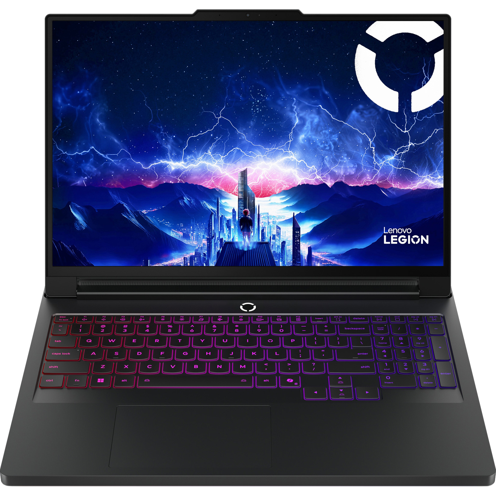 Ноутбук LENOVO Legion Pro 7 16IAX10H Eclipse Black (83F5007DRA)