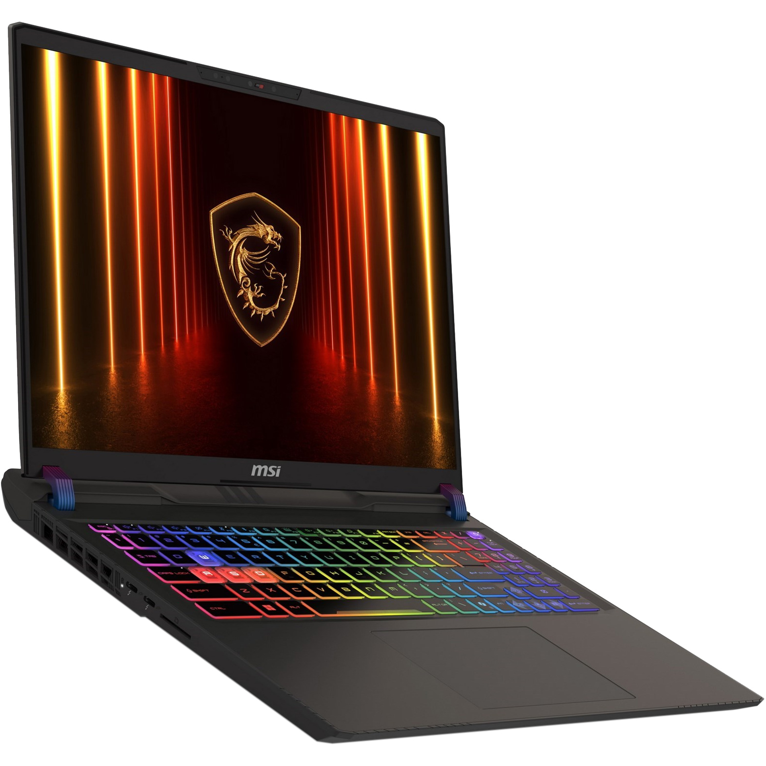 Ноутбук MSI Vector 16 HX AI A2XWHG Cosmos Gray (A2XWHG-232XUA)