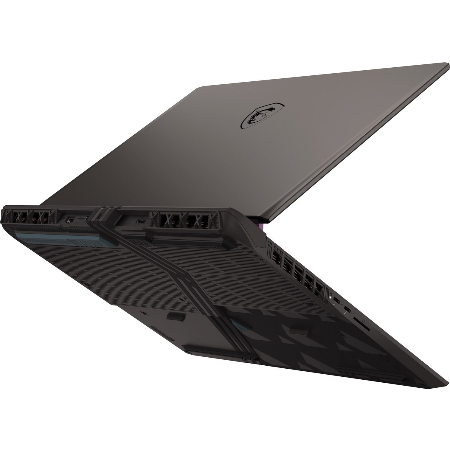 Ноутбук MSI Vector 16 HX AI A2XWHG Cosmos Gray (A2XWHG-232XUA)