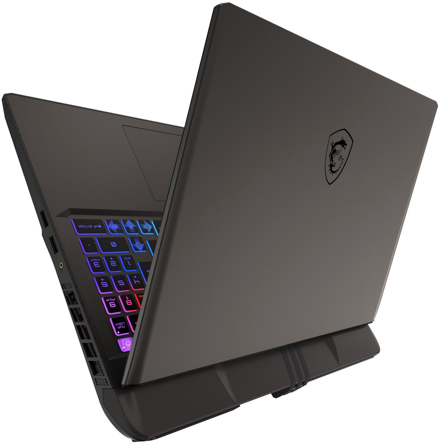 Ноутбук MSI Vector 16 HX AI A2XWHG Cosmos Gray (A2XWHG-232XUA)