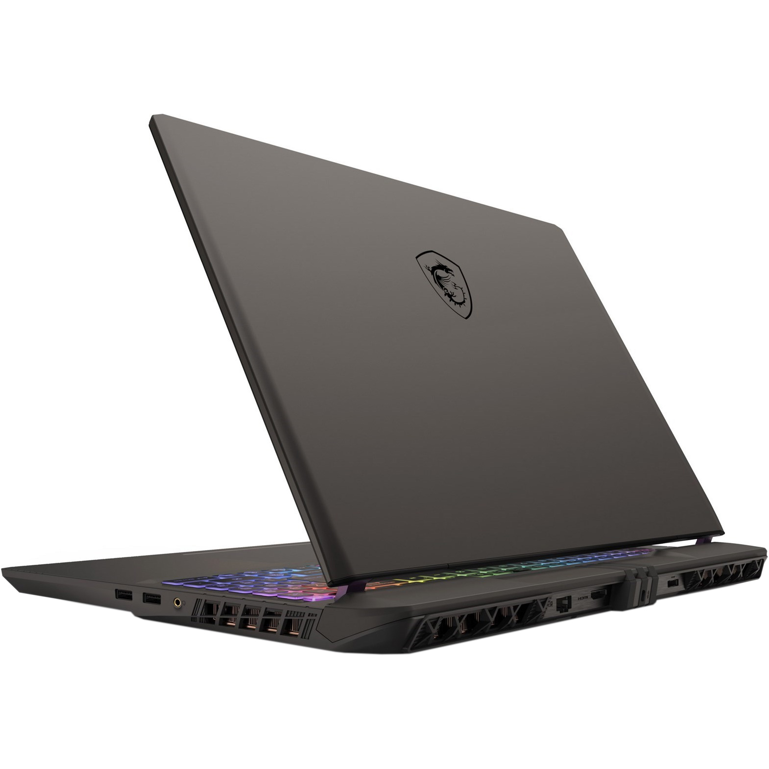 Ноутбук MSI Vector 16 HX AI A2XWHG Cosmos Gray (A2XWHG-232XUA)
