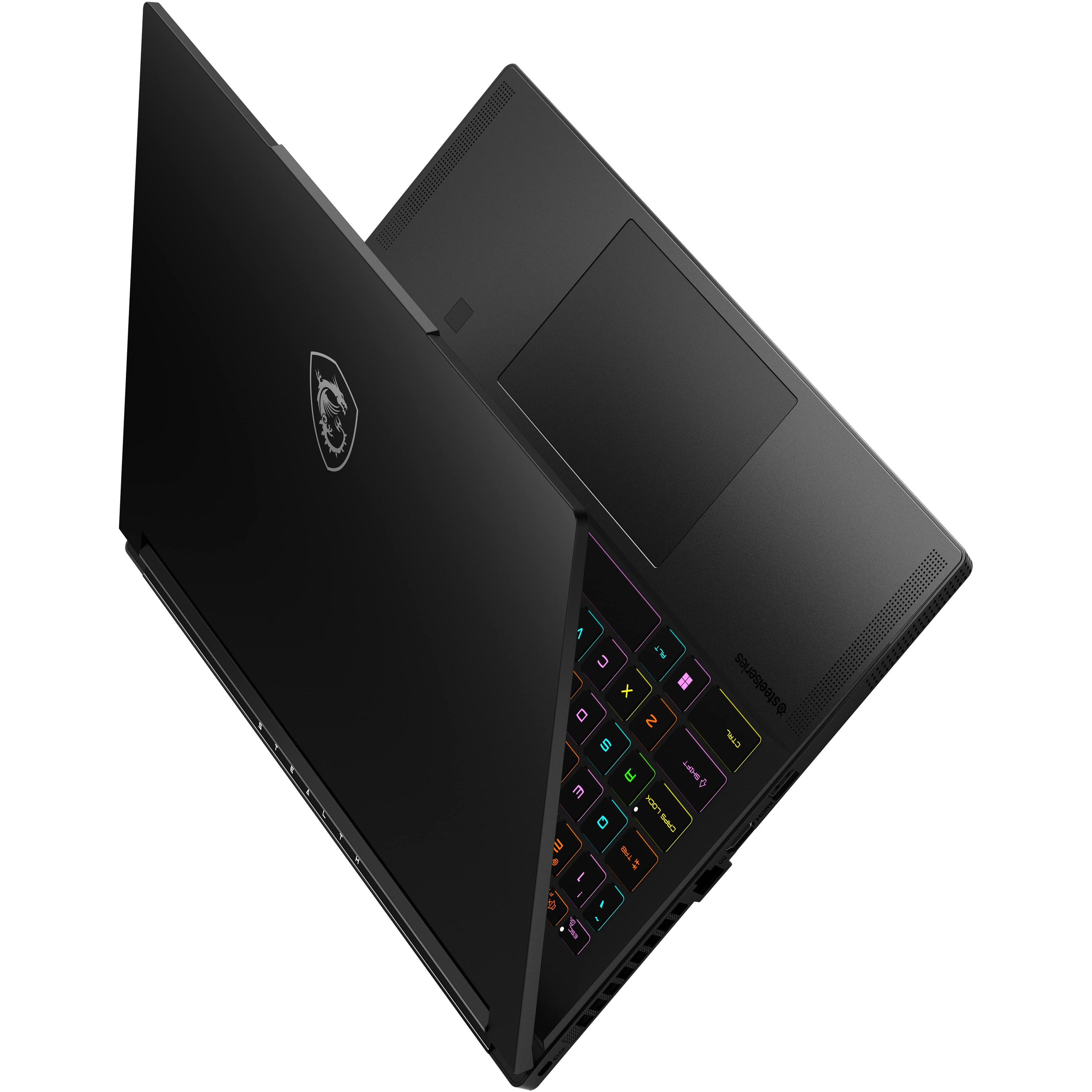 Ноутбук MSI Stealth A16 AI+ A3XWHG Core Black (A3XWHG-067XUA)