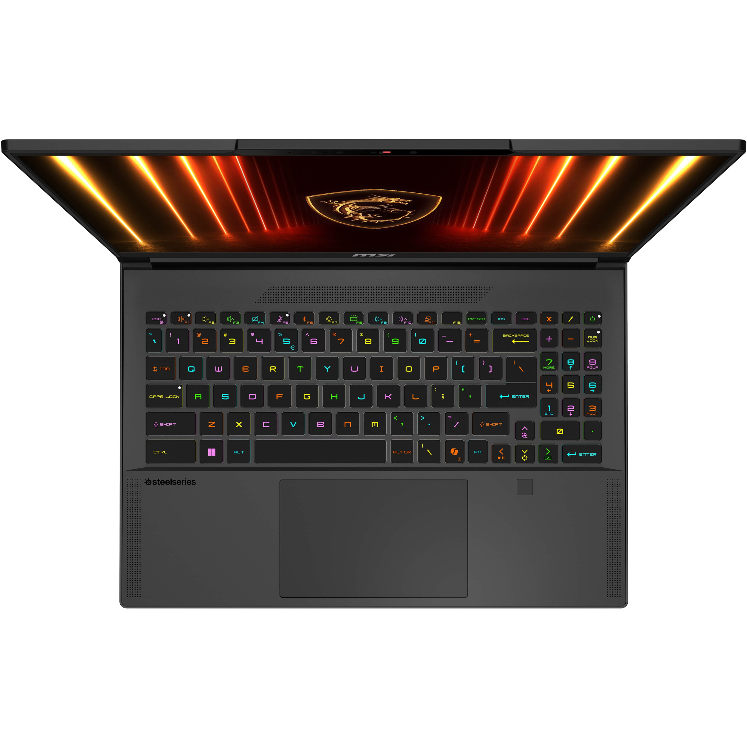Ноутбук MSI Stealth A16 AI+ A3XWHG Core Black (A3XWHG-067XUA)