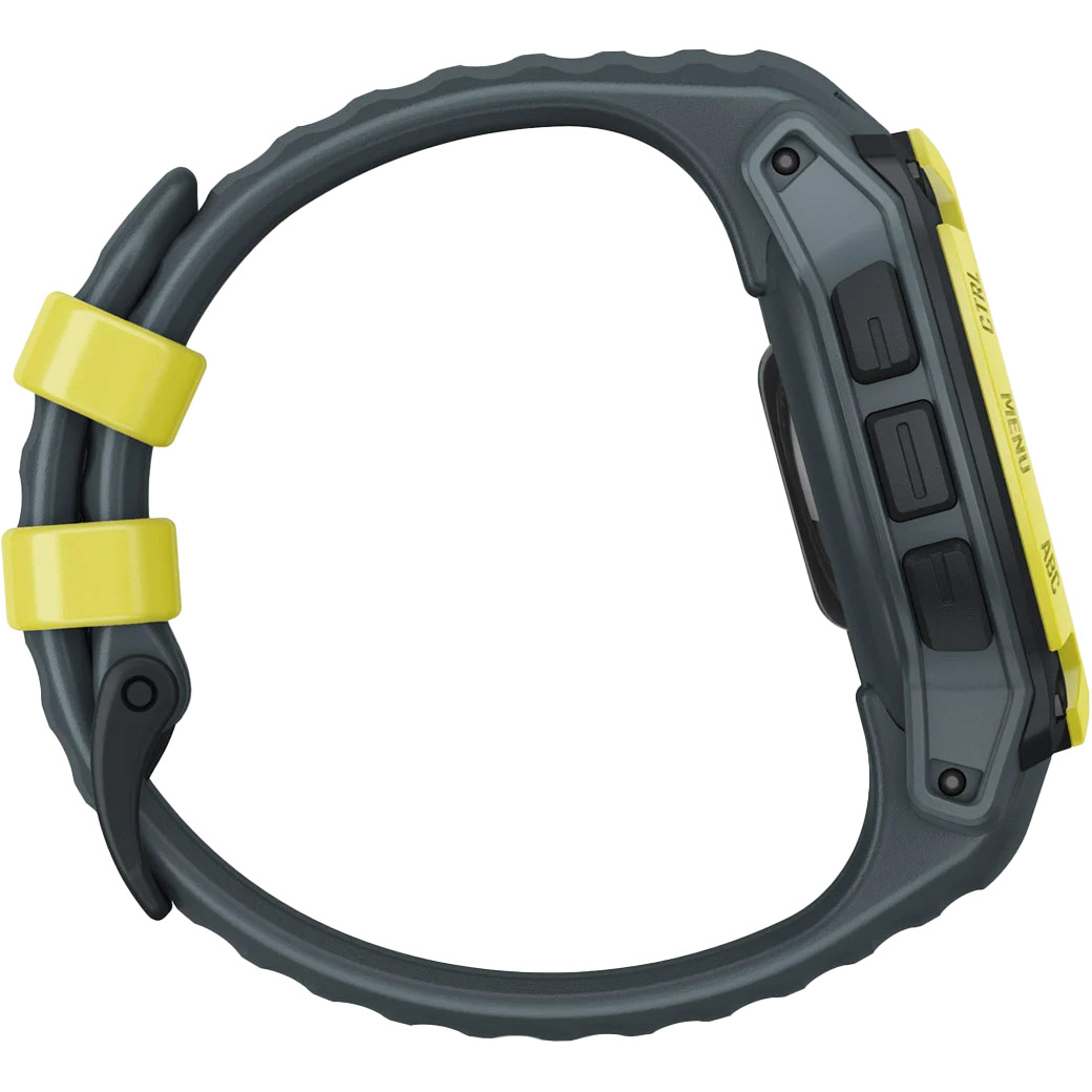 Смарт-годинник GARMIN Instinct E 40mm Electric Lime with Twilight Band (010-02932-01)