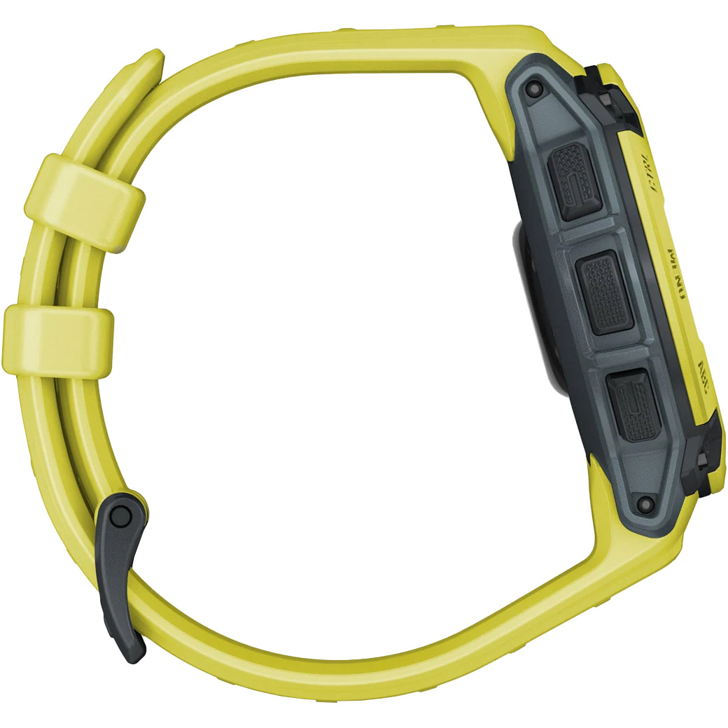Смарт-годинник GARMIN Instinct E 45mm Electric Lime with Electric Lime Band (010-02933-01)