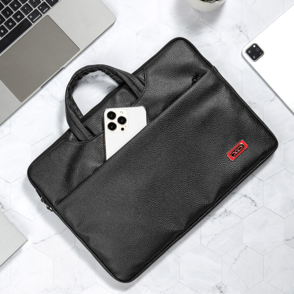 Сумка для ноутбука XO CB08-13 13.3" Black