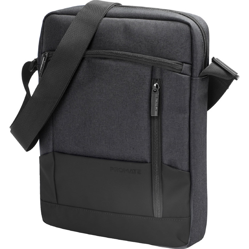 Сумка для ноутбука PROMATE Satchel-HB 13.3" Black