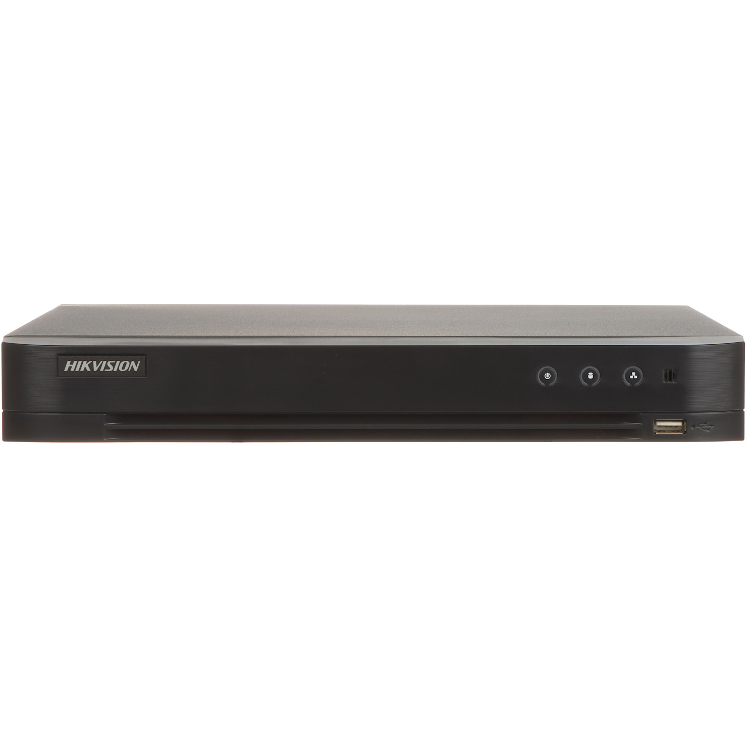 Відеореєстратор цифровий 4-канальний HIKVISION IDS-7204HUHI-M1/X