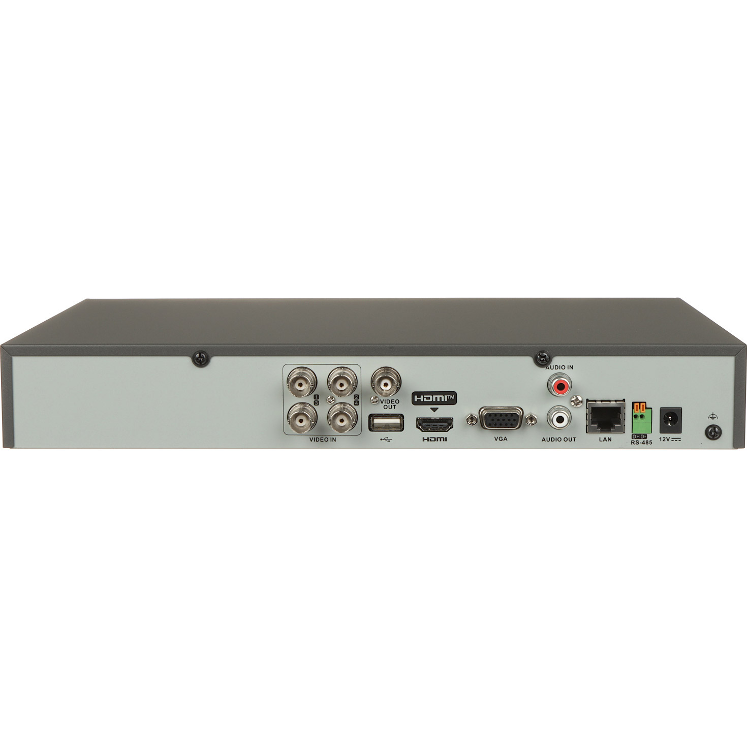 Відеореєстратор цифровий 4-канальний HIKVISION IDS-7204HUHI-M1/X