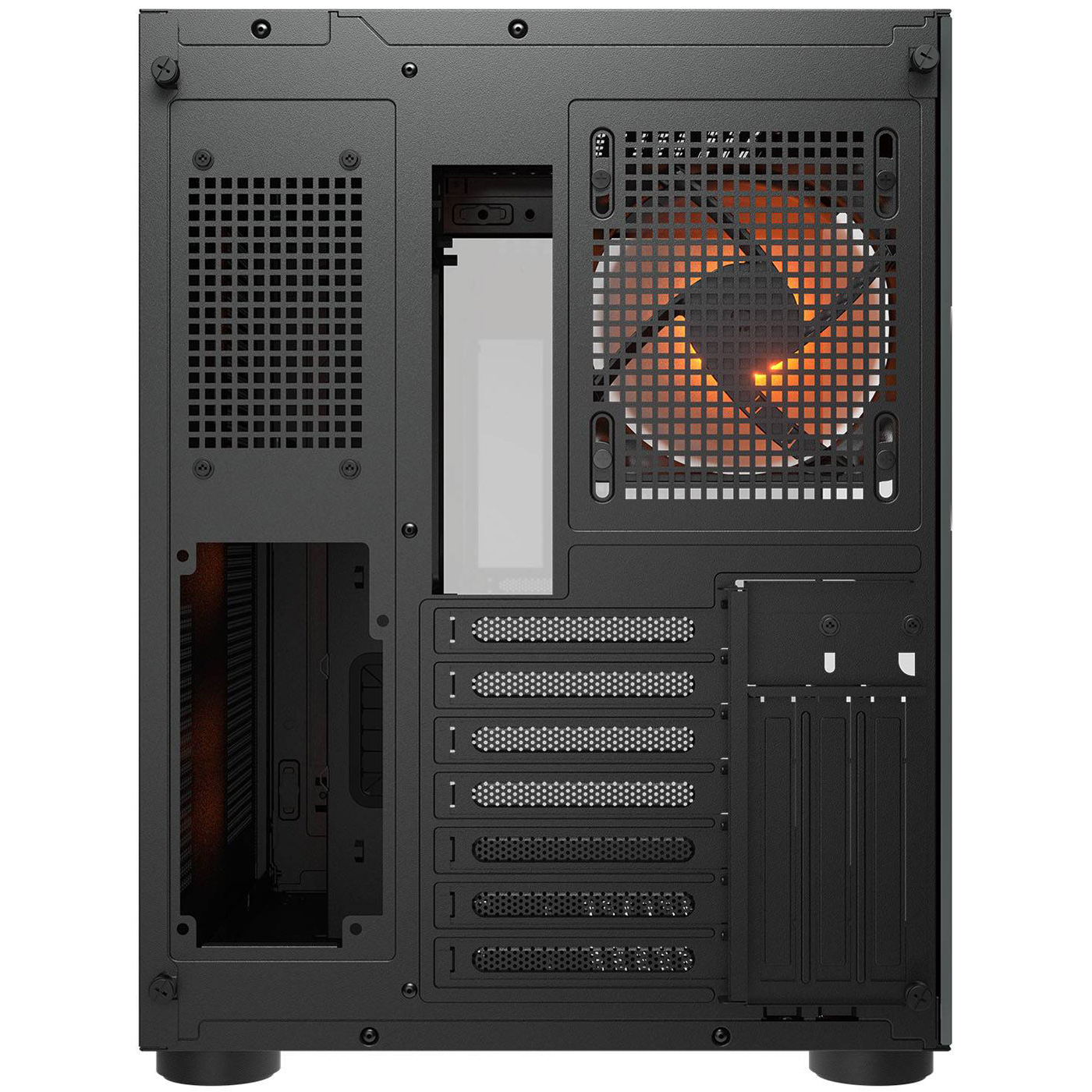 Корпус COUGAR FV150 RGB Black