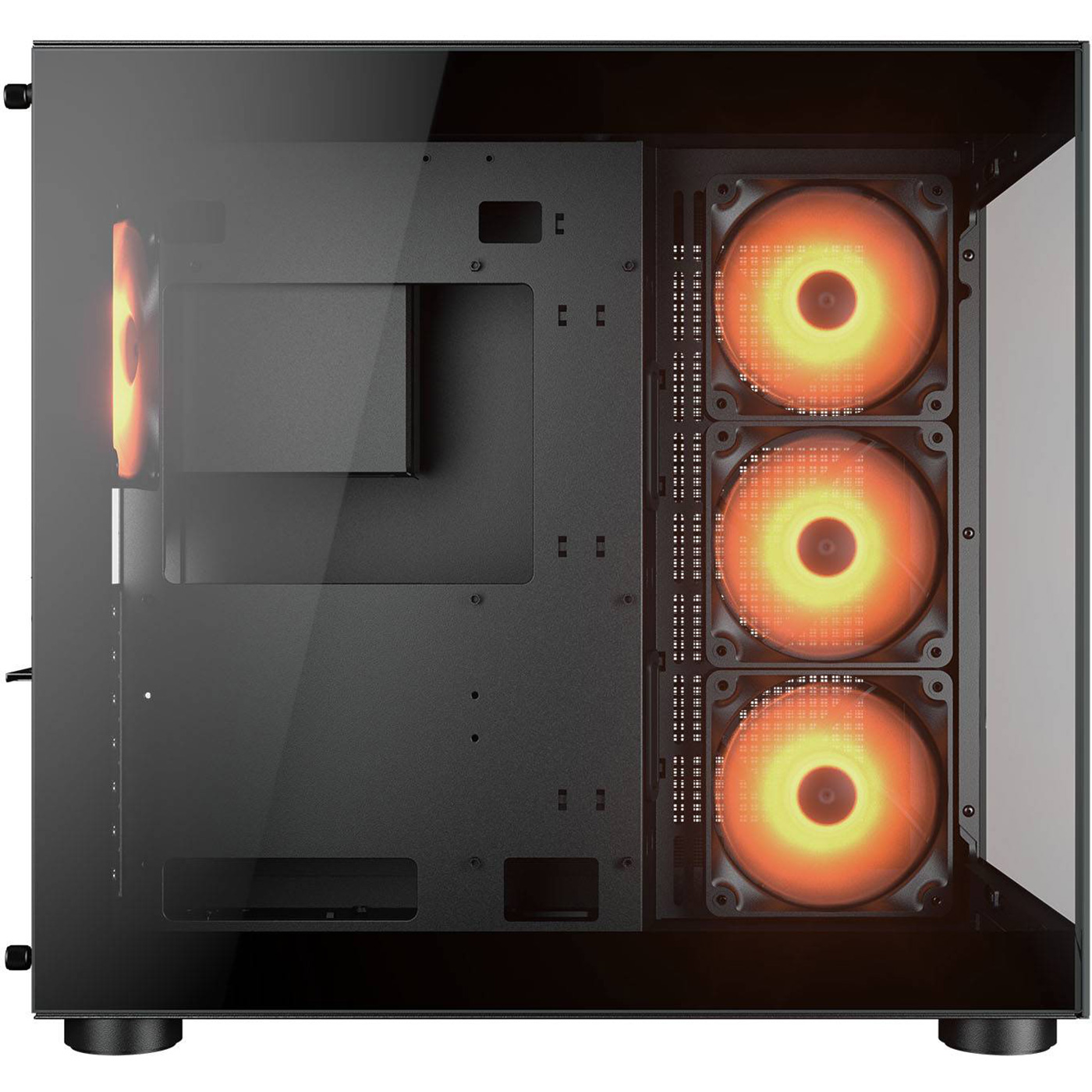 Корпус COUGAR FV150 RGB Black