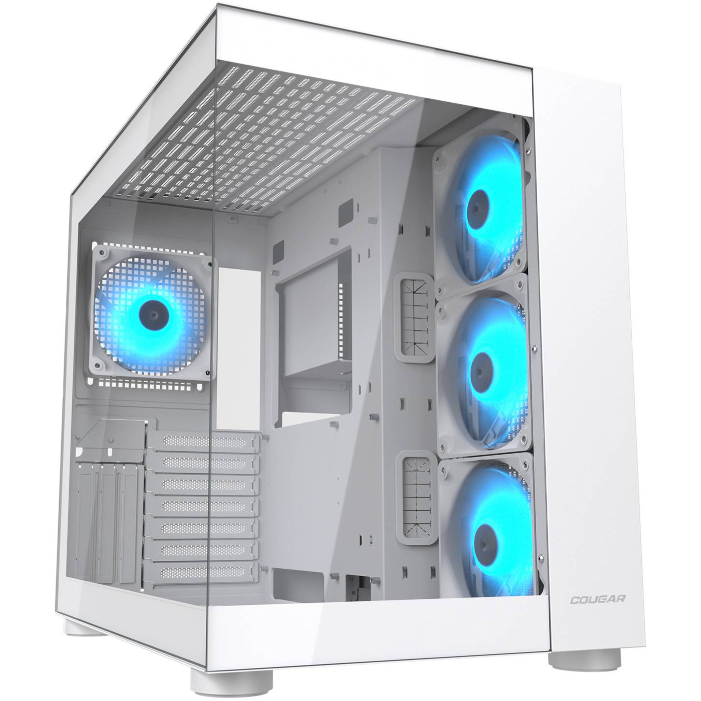 Корпус COUGAR FV150 RGB White