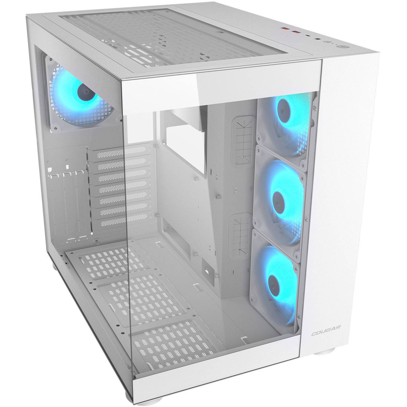 Корпус COUGAR FV150 RGB White