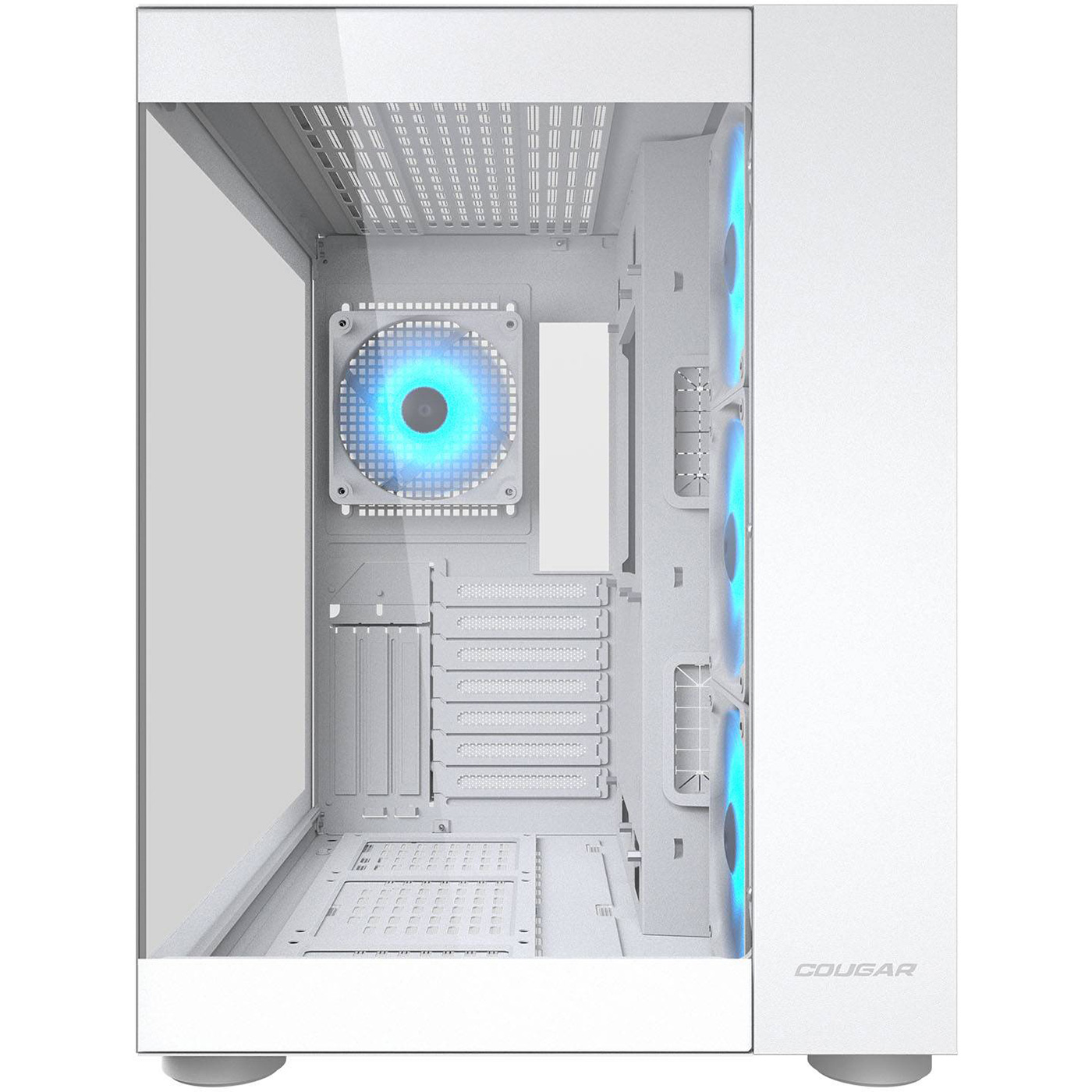 Корпус COUGAR FV150 RGB White