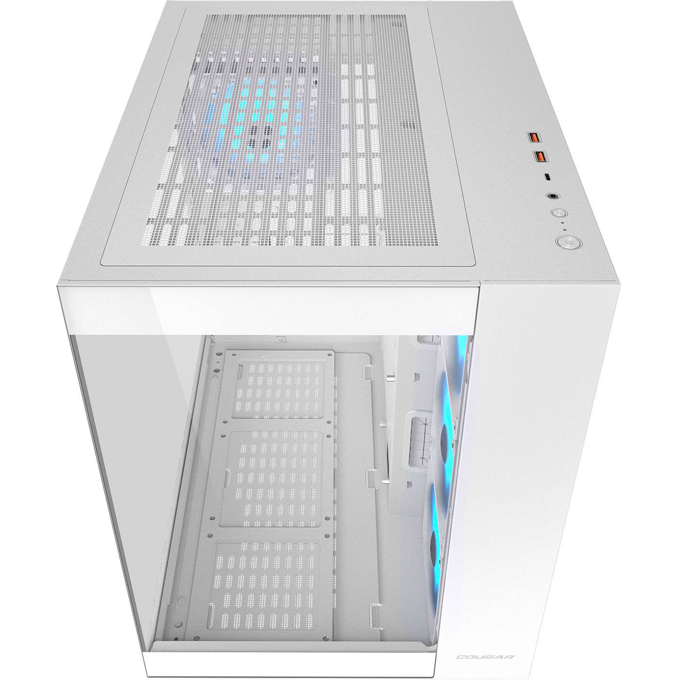 Корпус COUGAR FV150 RGB White