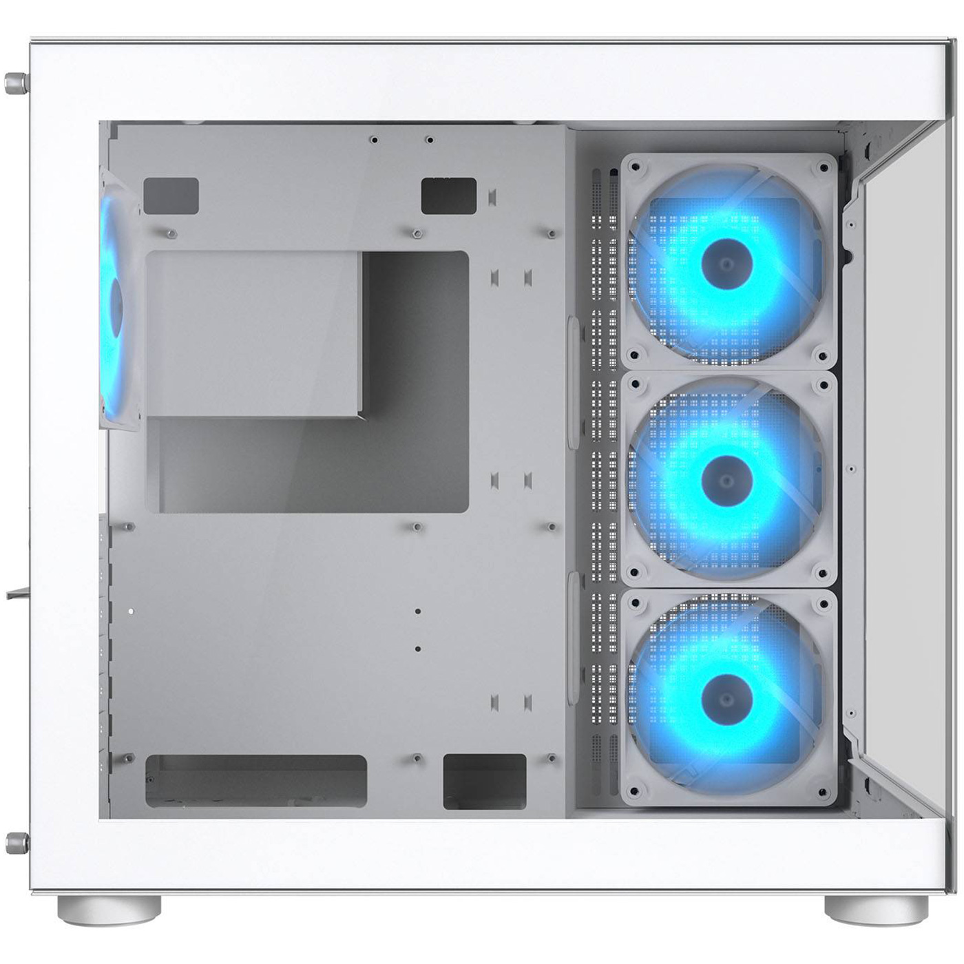 Корпус COUGAR FV150 RGB White