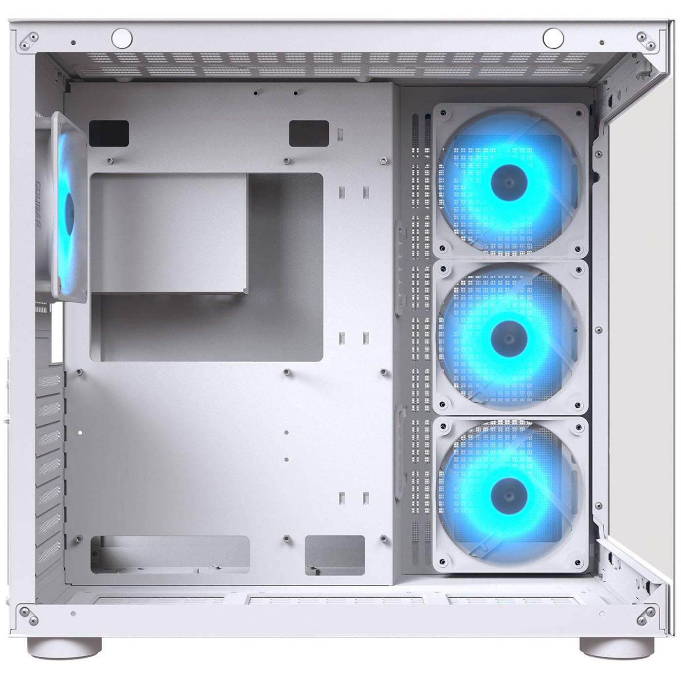 Корпус COUGAR FV150 RGB White