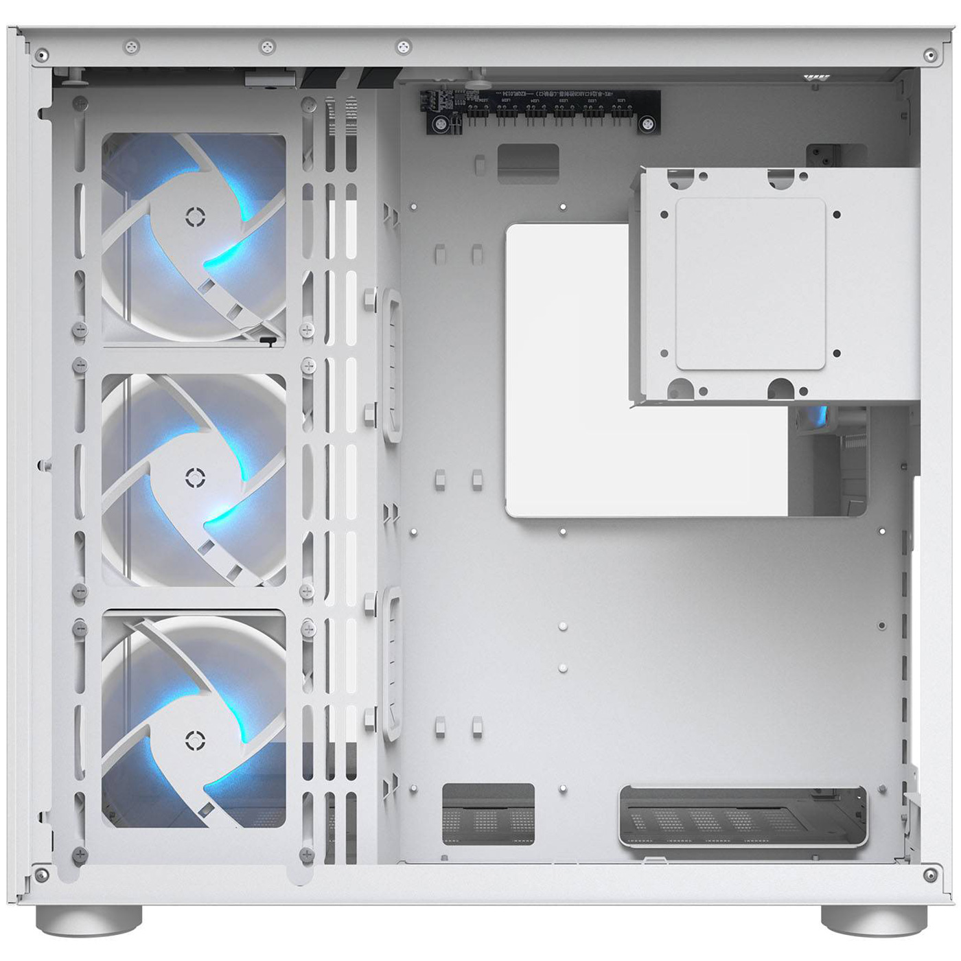 Корпус COUGAR FV150 RGB White