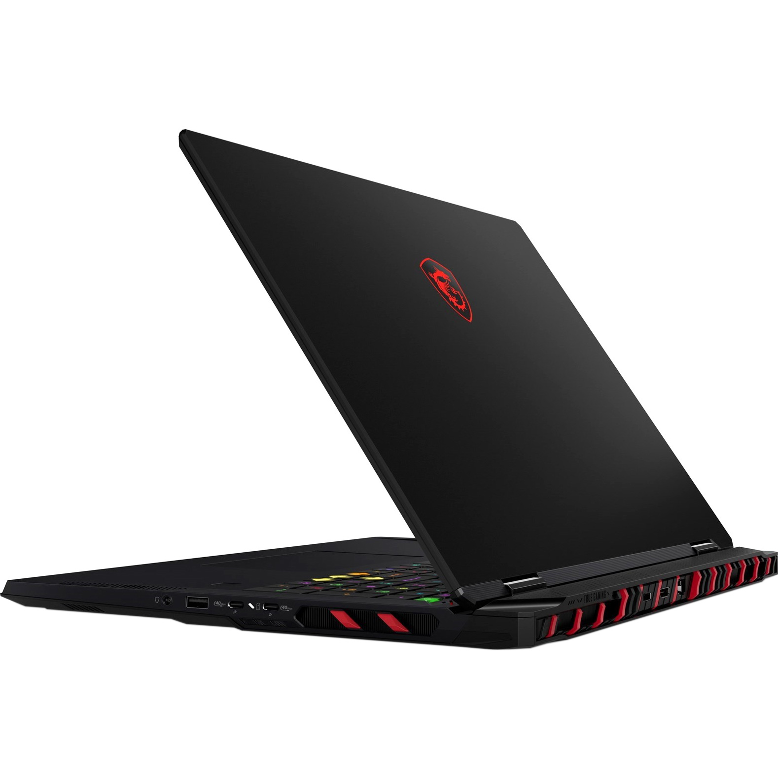 Ноутбук MSI Raider A18 HX A9WIG Core Black (A9WIG-220UA)