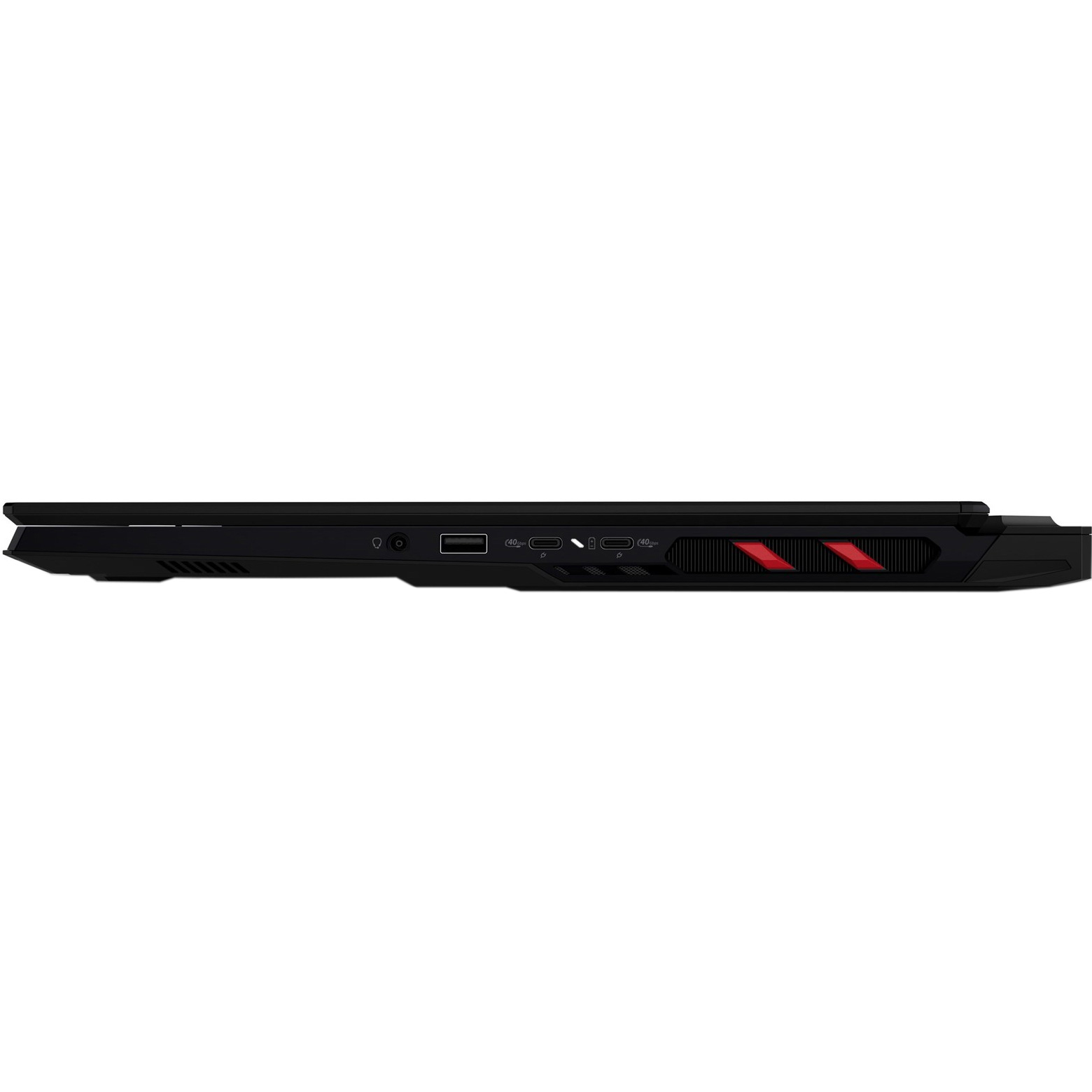 Ноутбук MSI Raider A18 HX A9WIG Core Black (A9WIG-220UA)