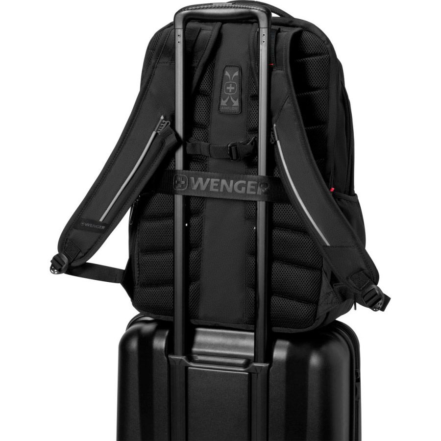Рюкзак WENGER XE Extent Black (612741)