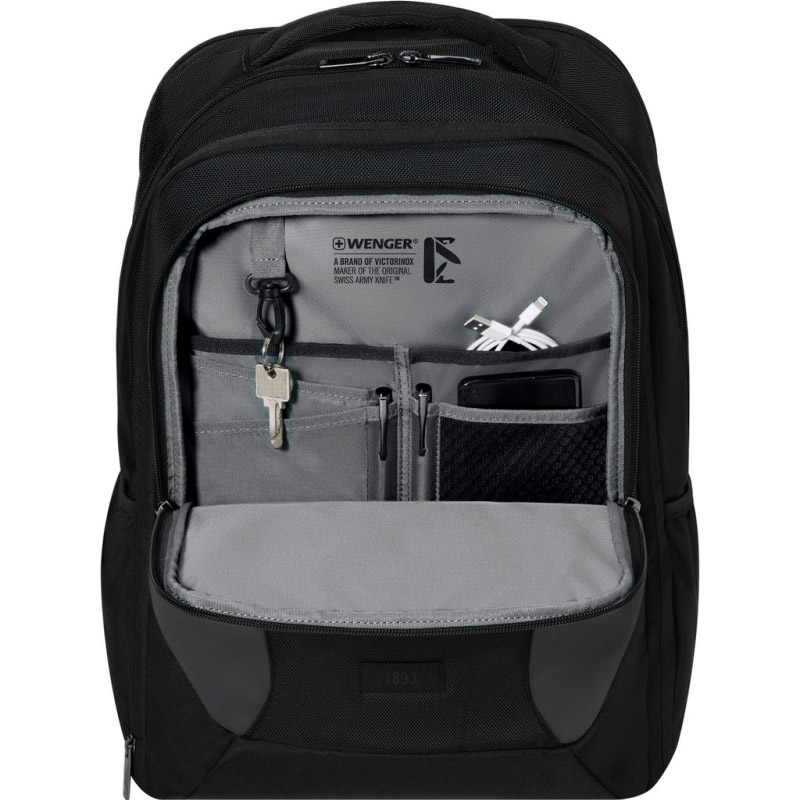 Рюкзак WENGER XE Extent Black (612741)