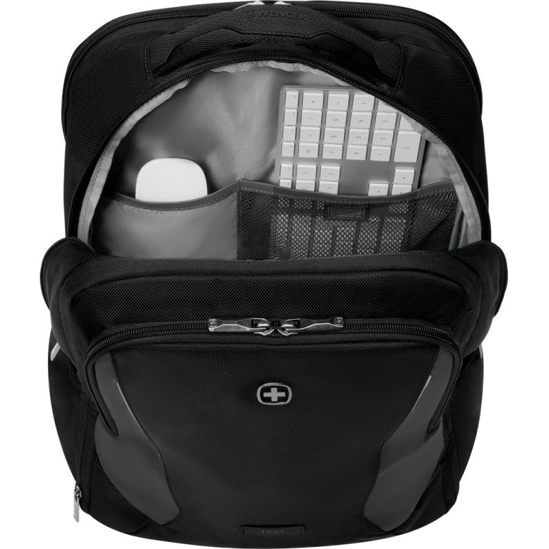 Рюкзак WENGER XE Extent Black (612741)