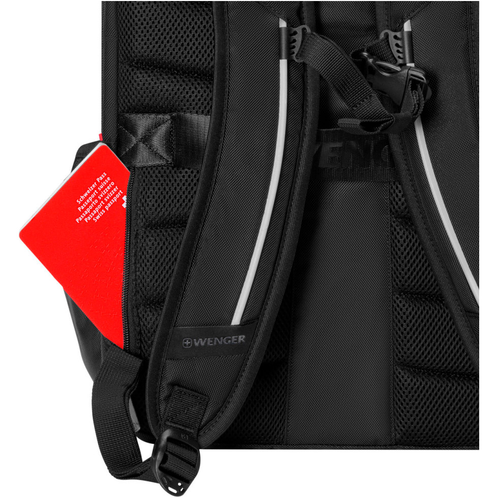 Рюкзак WENGER XE Extent Black (612741)