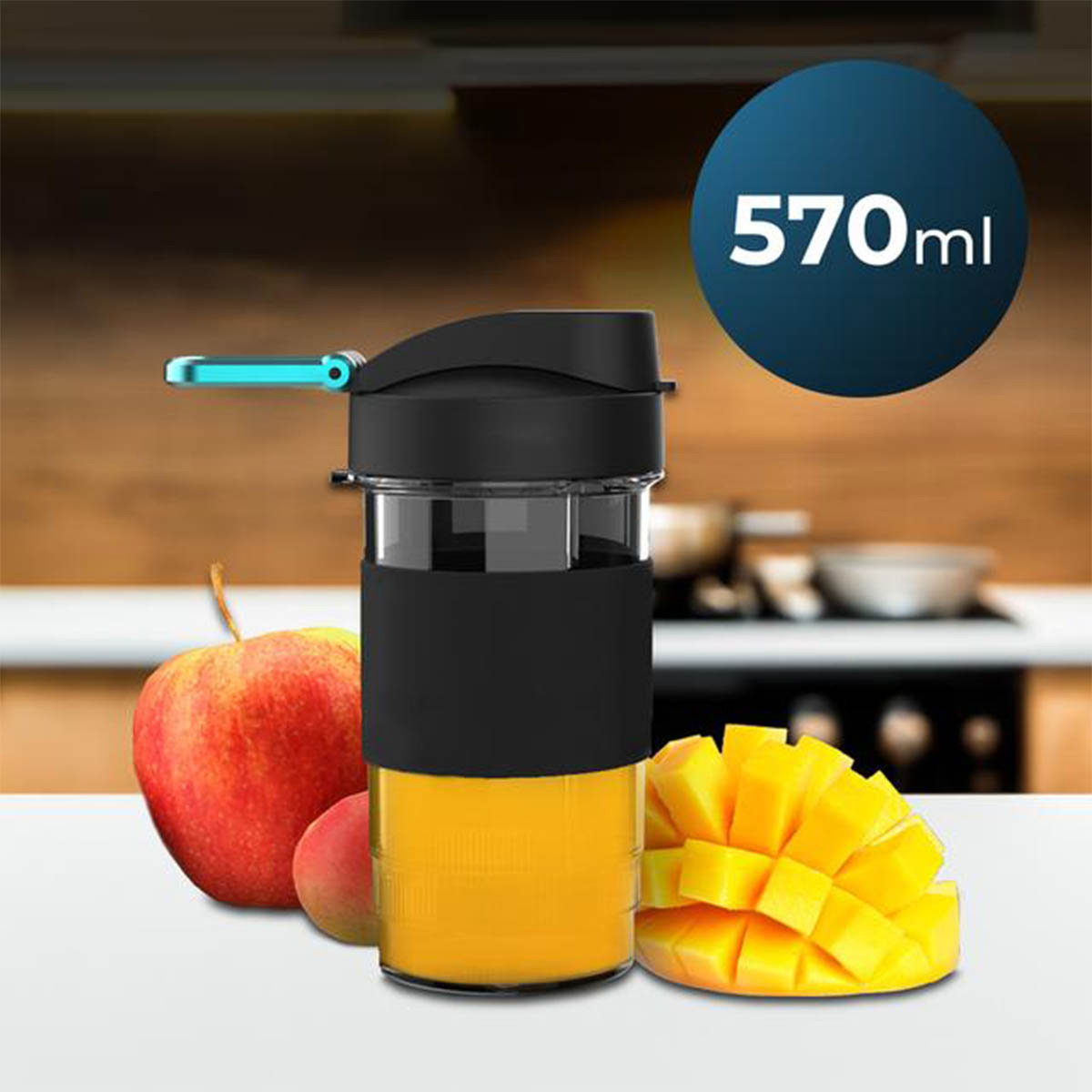 Фитнес-блендер CECOTEC Power Titanium 900 ProGo (CCTC-03916)