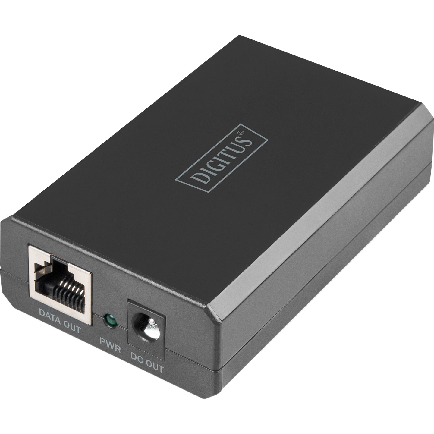 PoE спліттер DIGITUS Gigabit Ethernet PoE Splitter (DN-95211)