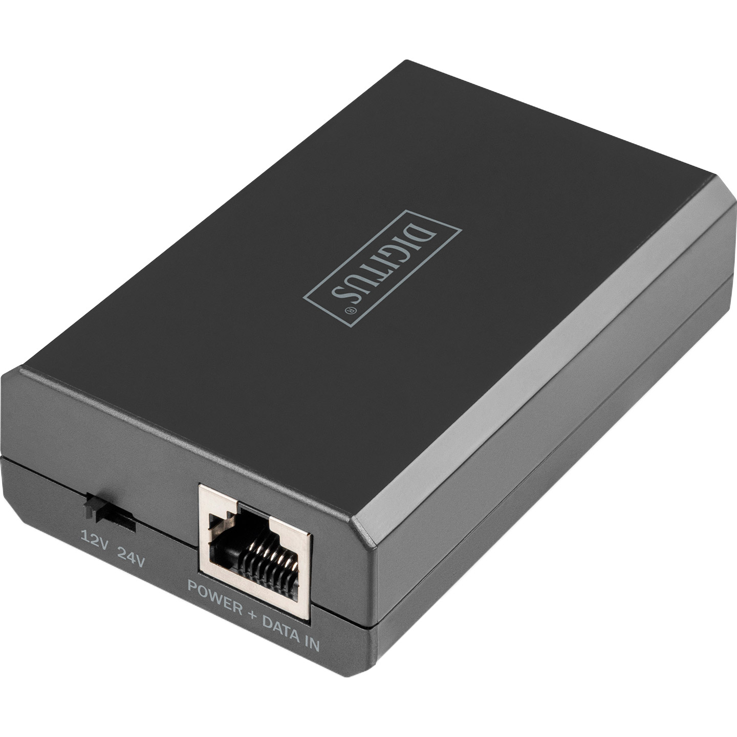 PoE спліттер DIGITUS Gigabit Ethernet PoE Splitter (DN-95211)