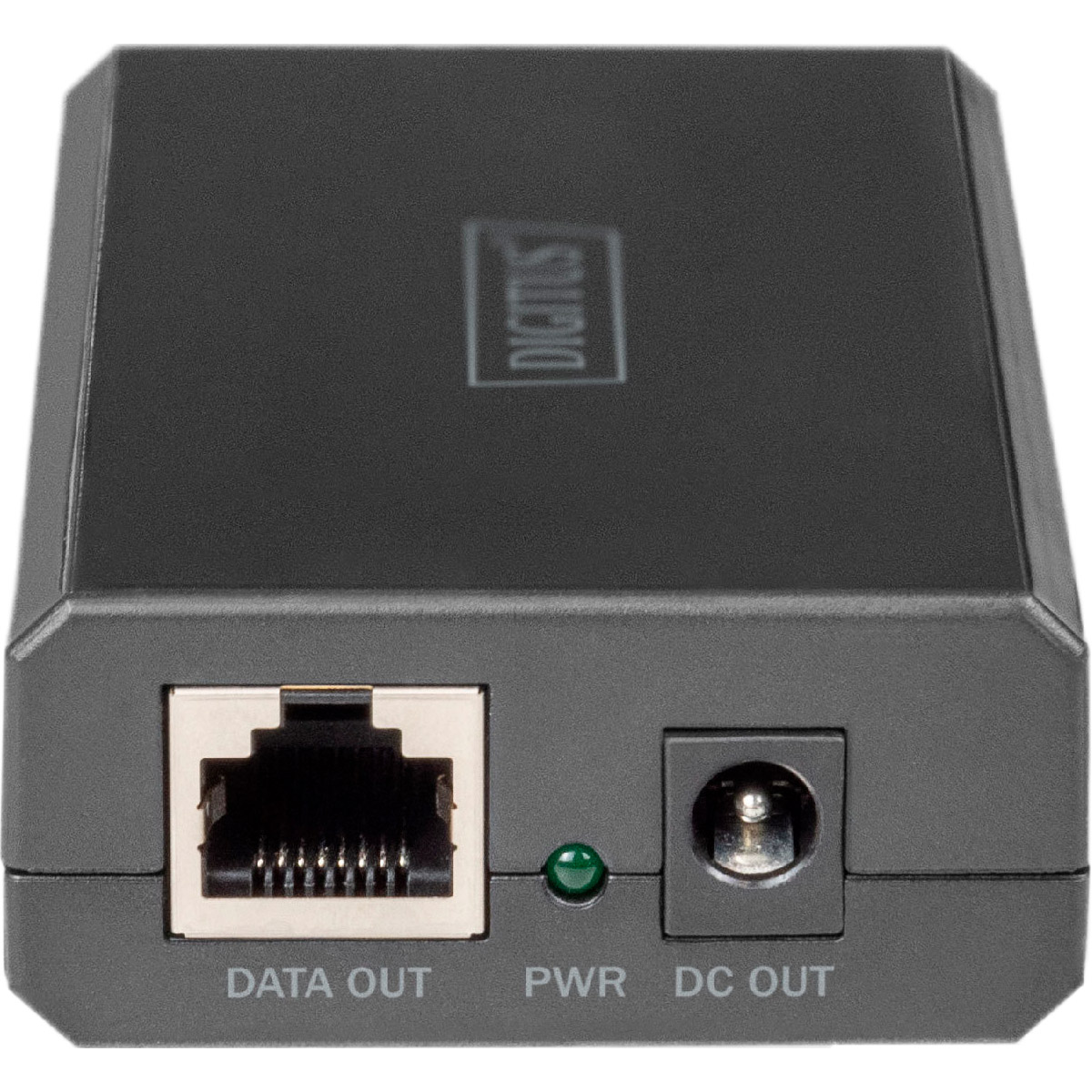PoE спліттер DIGITUS Gigabit Ethernet PoE Splitter (DN-95211)